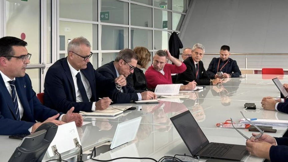 Anche la Provincia a riunione Comitato supporto Progetto Pedemontana Piemontese 